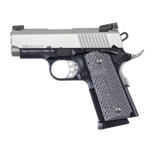 Magnum Research Desert Eagle 1911 U DE1911UTT .45 ACP 3-inch two-tone pistol