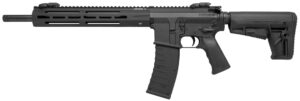 Kriss DMK22C .22 LR rifle with 16.5 in threaded barrel in matte black