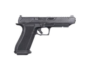 Shadow Systems DR920L Elite 9mm pistol black nitride spiral-fluted barrel optic-ready