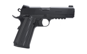 EAA Girsan MC1911C Untouchable Compact .45 ACP 4.4 inch black pistol