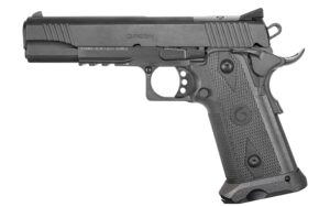 EAA Girsan Witness 2311 9mm 5 inch Government pistol optic ready black