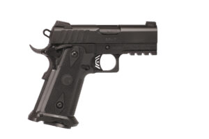 EAA Girsan Witness 2311 Brat 9mm pistol black 3.4in