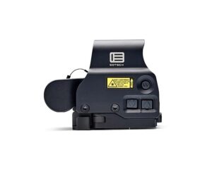 EOTech EXPS3-1 holographic sight 1 MOA red dot QD mount black
