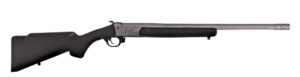 Traditions Outfitter G3 .35 Whelen 22 inch fluted threaded barrel black synthetic stock CR351130WT