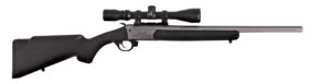 Traditions Outfitter G3 .44 Magnum 22in single shot rifle with 3-9x40 scope