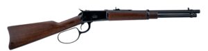 Heritage 92 lever-action rifle .45 Long Colt 16.5 inch barrel hardwood stock