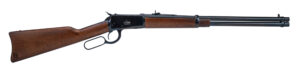 Heritage Arms 92 Ranch Hand .45 Long Colt 20in lever-action rifle with hardwood stock