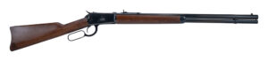 Heritage 92 .44 Magnum lever-action rifle 24" octagon barrel hardwood stock