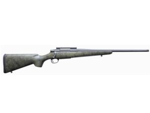 Howa M1500 Super Lite 6.5 Creedmoor 20 inch threaded barrel green carbon fiber stock