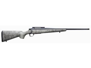 Howa M1500 Super Lite .308 Win rifle 20in threaded barrel tan carbon fiber stock