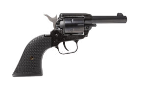 Heritage Arms BarKeep BK22B3 .22 LR 6-round single-action revolver with black polymer grip
