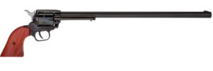 Heritage Arms Rough Rider RR22B16 .22 LR 16 inch blued revolver with cocobolo grips
