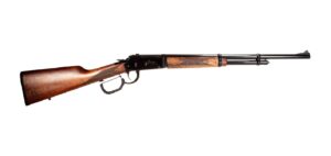 Heritage Range Side .410 Bore 20 in lever-action shotgun with Turkish walnut stock