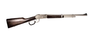 Heritage Range Side RS41020NI 20in .410 bore lever-action shotgun with walnut stock