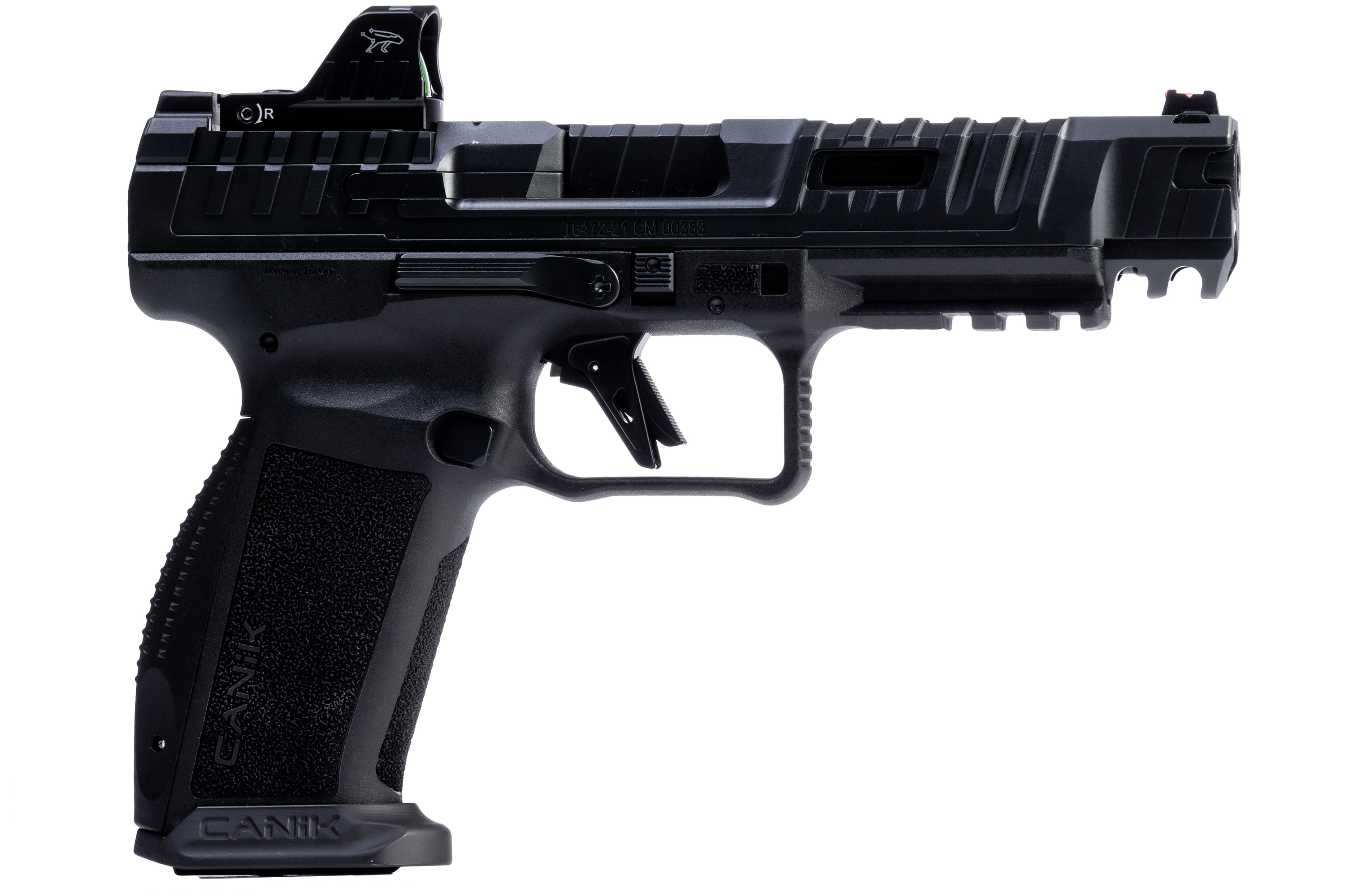 Canik SFx Rival 9mm 5" 18+1 | HG7161-N