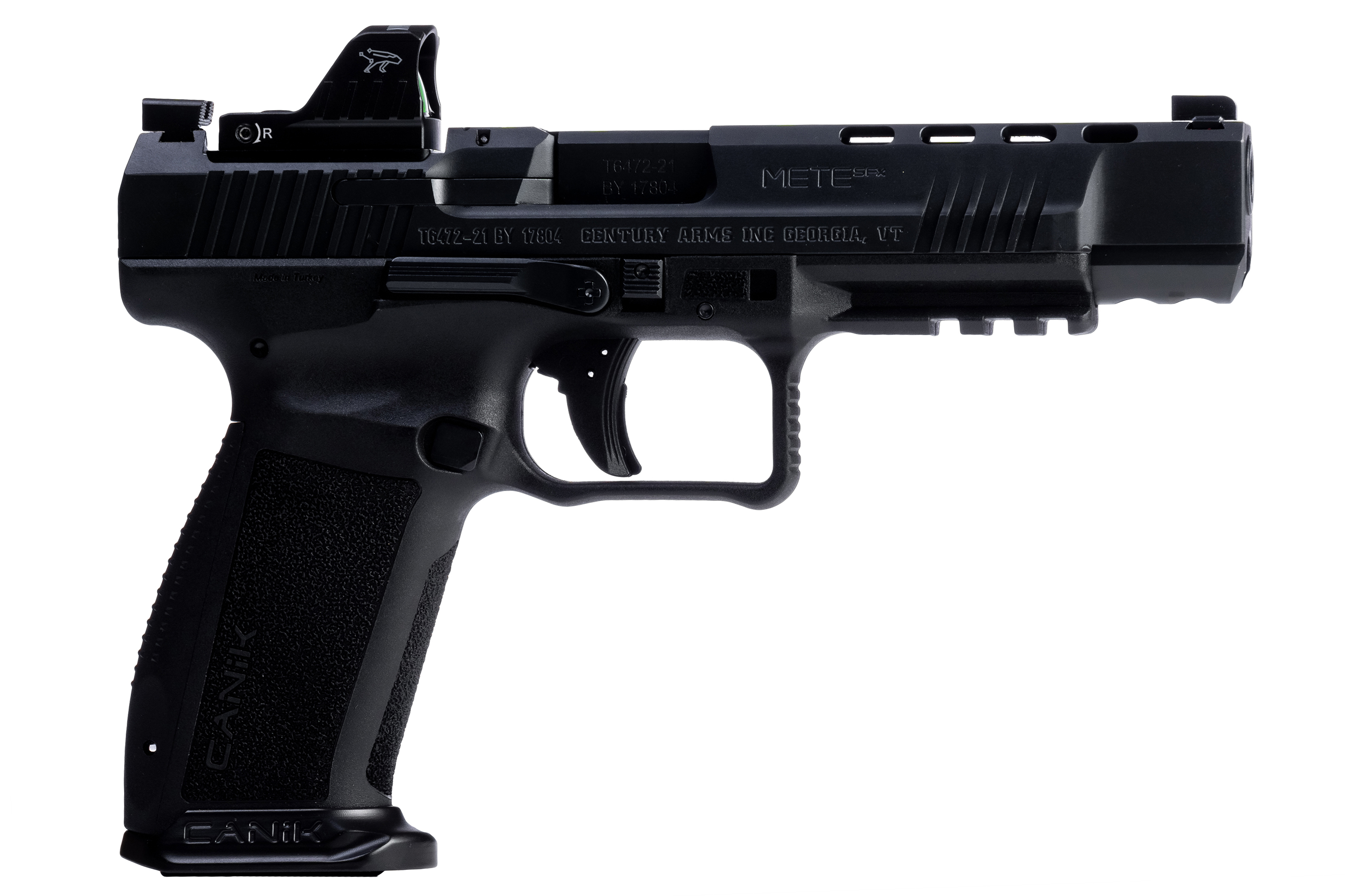 Canik METE SFx | 9mm | 20+1 | MO1 Optic | HG7162-N