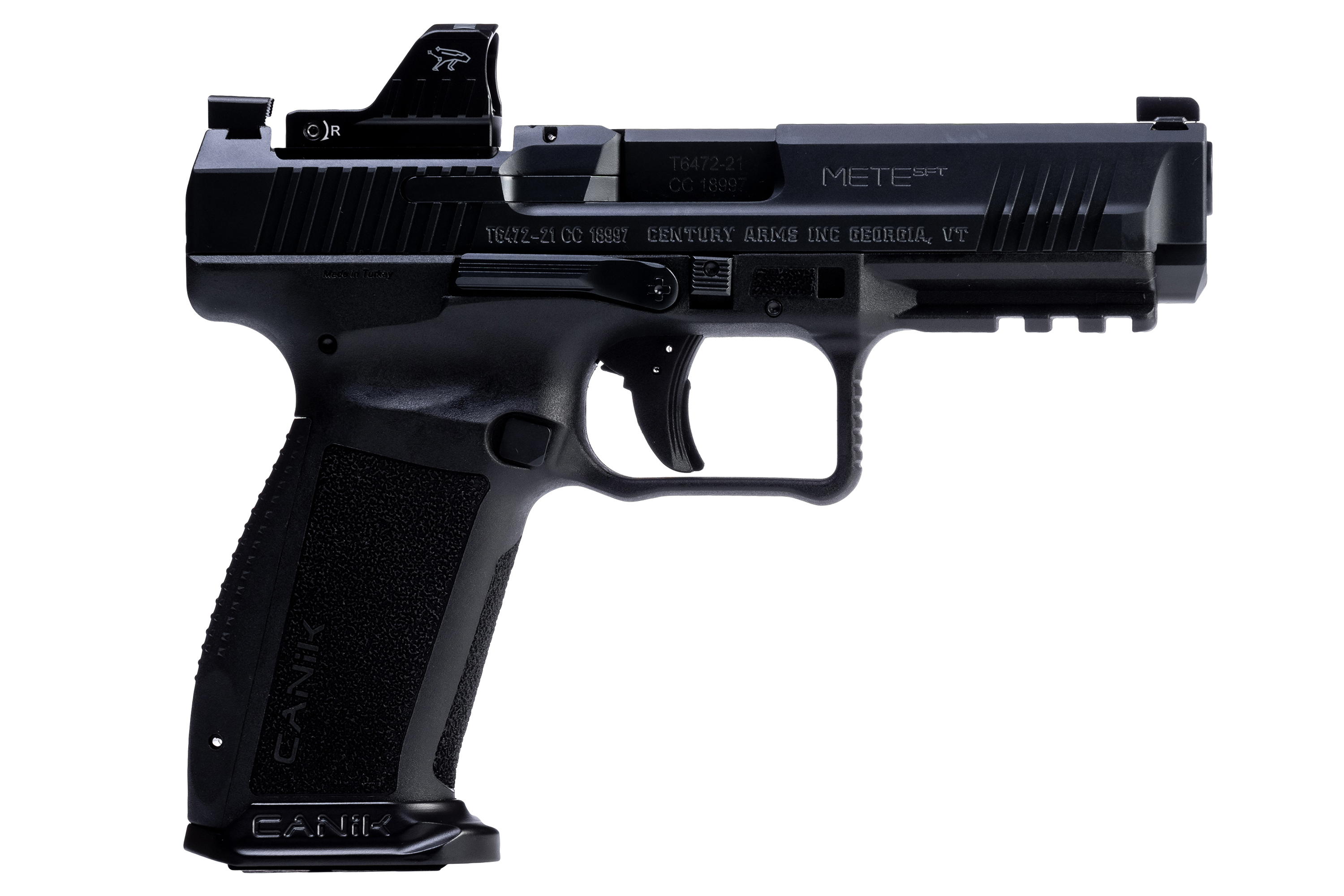 Canik METE SFT HG7164-N | 9mm | Includes MO1