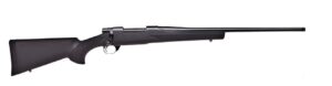 Howa M1500 Hogue .270 Win 22-inch threaded barrel black Hogue stock