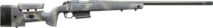 Bergara B-14 HMR Carbon Wilderness .308 20in carbon-wrapped barrel right-hand rifle grey camo
