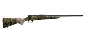 LSI HOWA M1500 7.62x39 22-inch Carbon Stalker bolt-action rifle side view