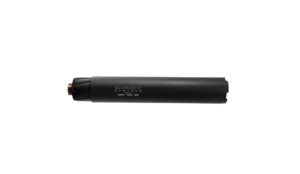 Shadow Systems HS923 9mm modular suppressor black anodized 1/2x28