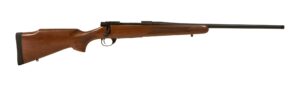 Howa M1500 Walnut Hunter .300 Win Mag 24 in bolt-action rifle with walnut stock