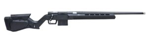 Howa HERA H7 .308 Win rifle 24-inch carbon fiber threaded barrel black Hera H7 chassis