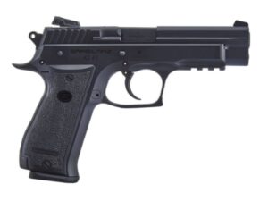 SAR K2 45 .45 ACP 4.7 inch black pistol