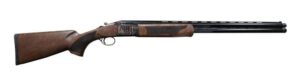 Pointer Acrius 28ga over-under shotgun 28-inch barrel walnut stock case-colored receiver