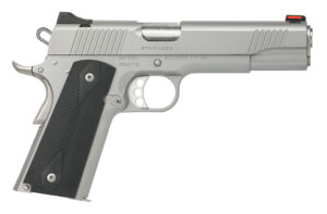 Kimber Stainless II 1911 .45 ACP 5 inch stainless Club Bundle