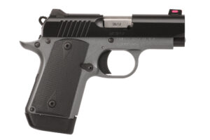 Kimber Micro 9 Shadow Ghost 9mm compact pistol matte black two 7-round magazines