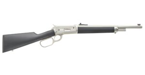 Chiappa 1886 Kodiak .45-70 18.5-inch octagon barrel matte chrome lever-action rifle