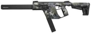 KRISS Vector CRB G2 10mm rifle 16 in Black Multi-Coat Camo