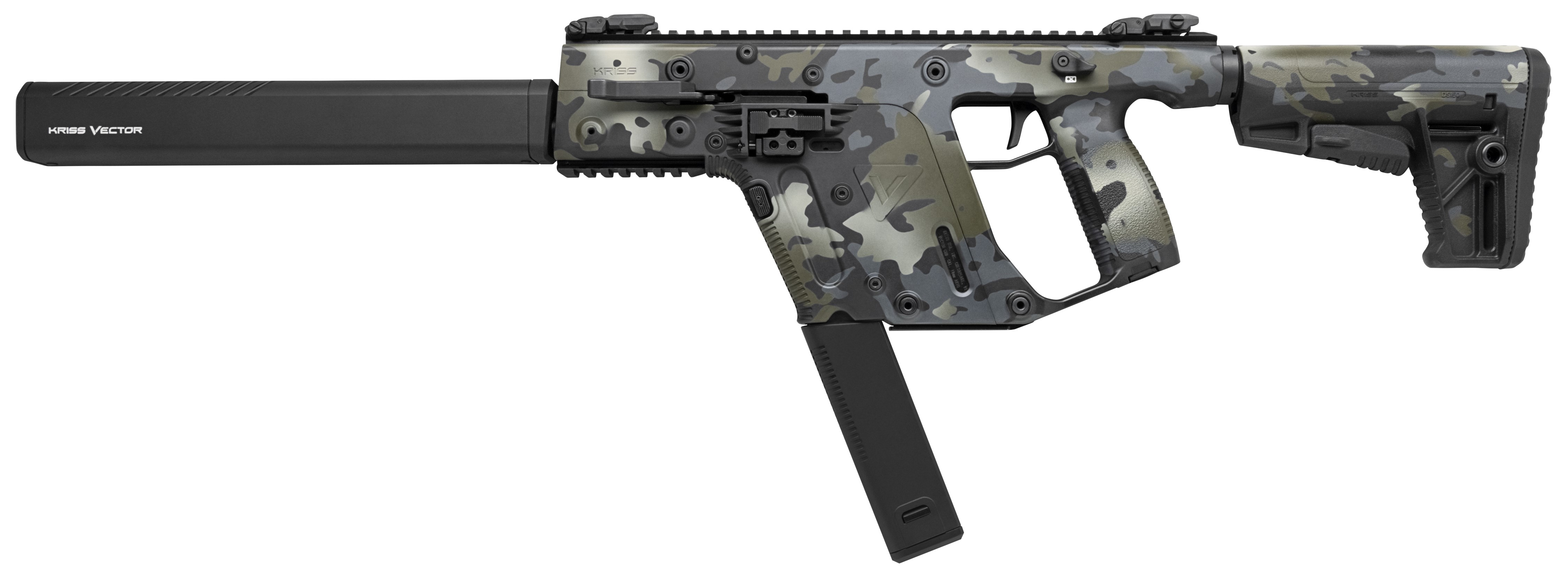 KRISS Vector CRB G2 | 10mm | 16 in | 33rd Mag
