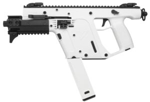KRISS Vector SDP-E G2 10mm Alpine semi-auto pistol with Picatinny rail and flip sights