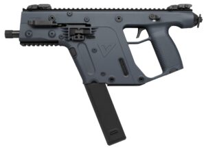 KRISS USA Vector SDP G2 10mm 5.5 inch Combat Grey pistol left-side view