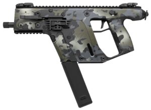 KRISS USA Vector SDP G2 10mm 5.5 inch Black Multi-Coat Cerakote