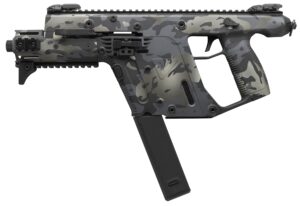 KRISS USA VECTOR SDP-E 10mm 6.5-inch Black Multi-Coat Cerakote