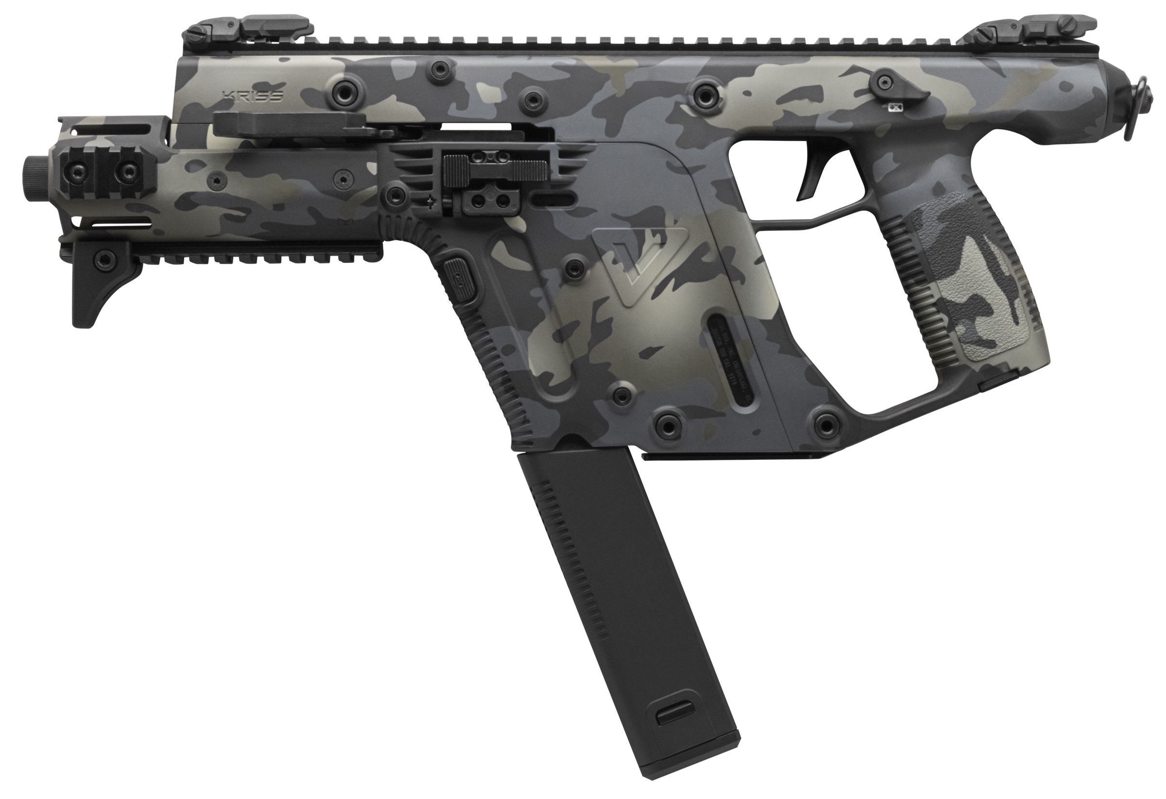 KRISS USA VECTOR SDP-E | 10mm | 6.5in Barrel