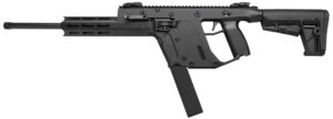 KRISS Vector 22 CRB G2 .22 LR 16in threaded barrel black