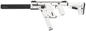 Kriss Vector CRB Gen II 9mm 16 inch Alpine White rifle