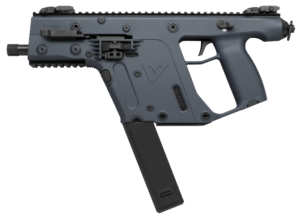 KRISS USA Vector SDP G2 .45 ACP 5.5 inch Combat Grey pistol with 30+1 magazine