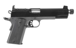 Kimber Custom LW Shadow Ghost 9mm TFS 9rd pistol 3000457 black and grey