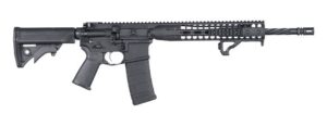 LWRC IC-DI 5.56 NATO rifle 16.1 inch black anodized