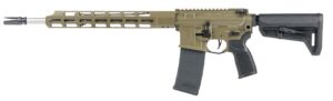 Sig Sauer M400 Tread V2 5.56 NATO 16 inch Moss Green