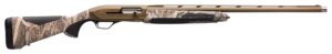 Browning Maxus II Wicked Wing 12 Gauge 26-inch shotgun Burnt Bronze Cerakote Mossy Oak Shadow Grass Habitat