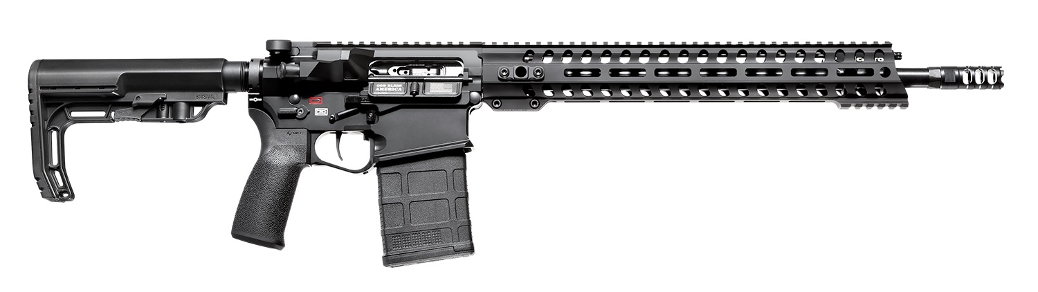 POF Revolution DI | .308 16.5" 20+1 | POF 01581