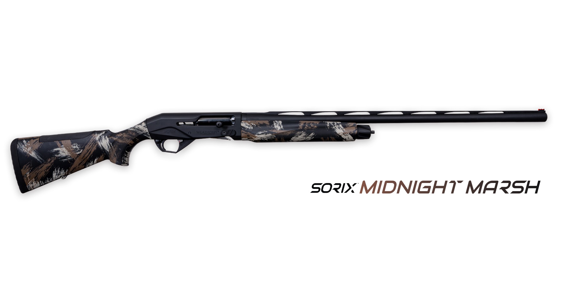 Weatherby Sorix | 12 Gauge | 28 in. | Midnight Marsh | XMM1228MAG