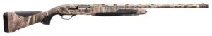 Browning Maxus II SGA 12ga semi-automatic shotgun in Mossy Oak Shadow Grass Habitat camo