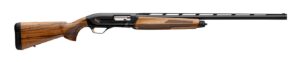 Browning Maxus II Black Gold 12ga 28in vent-rib shotgun with Grade III walnut stock and engraved black receiver